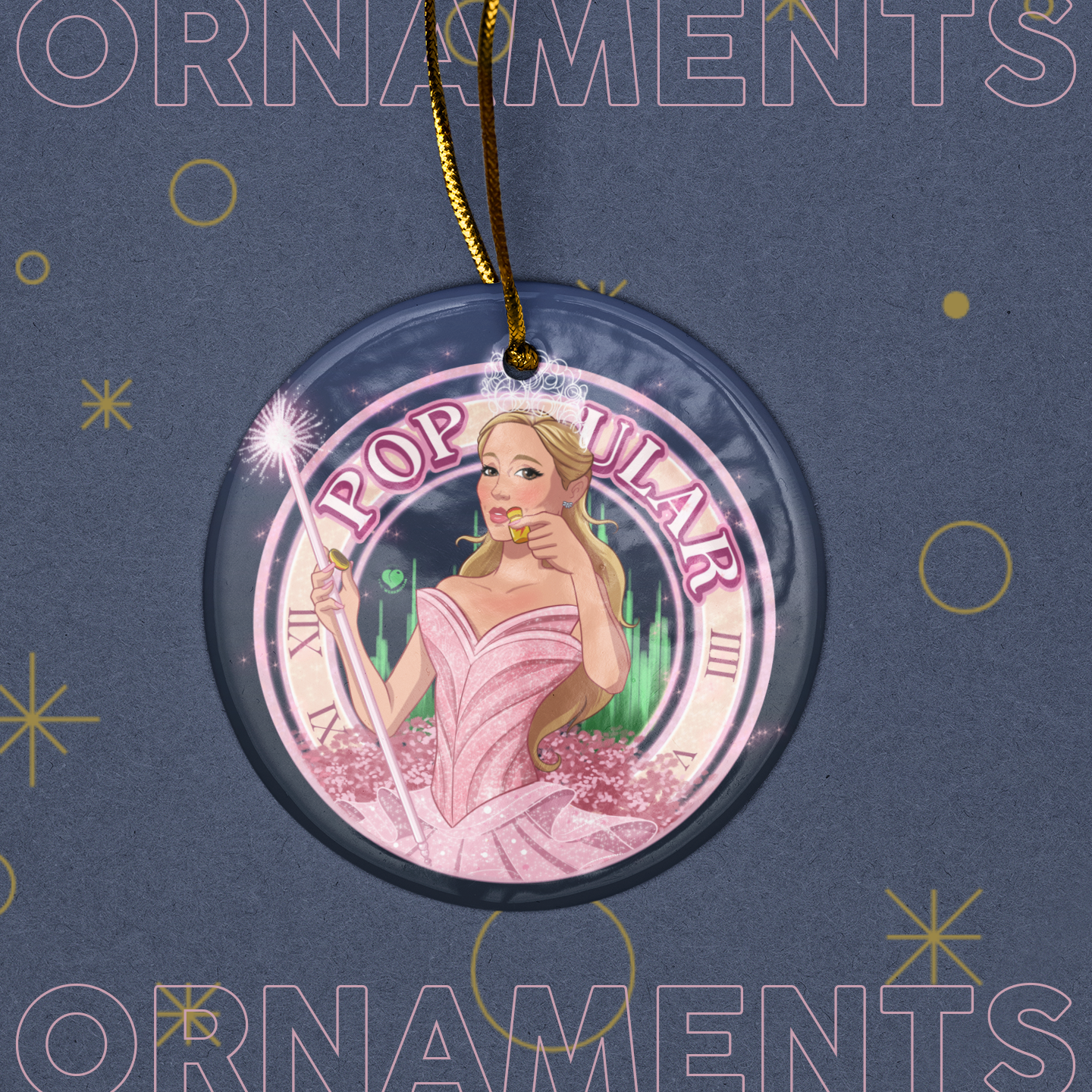 Limited Edition Popular Ornament ()