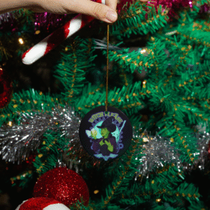 Limited Edition Witch Please Ornament ()
