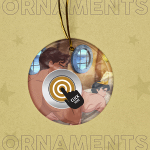 Mind Blowing Naveen Ornament () copia