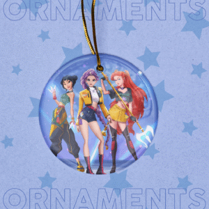 Special Edition Princetx Ornament ()