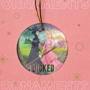 Special Edition Wicked Ornament ()