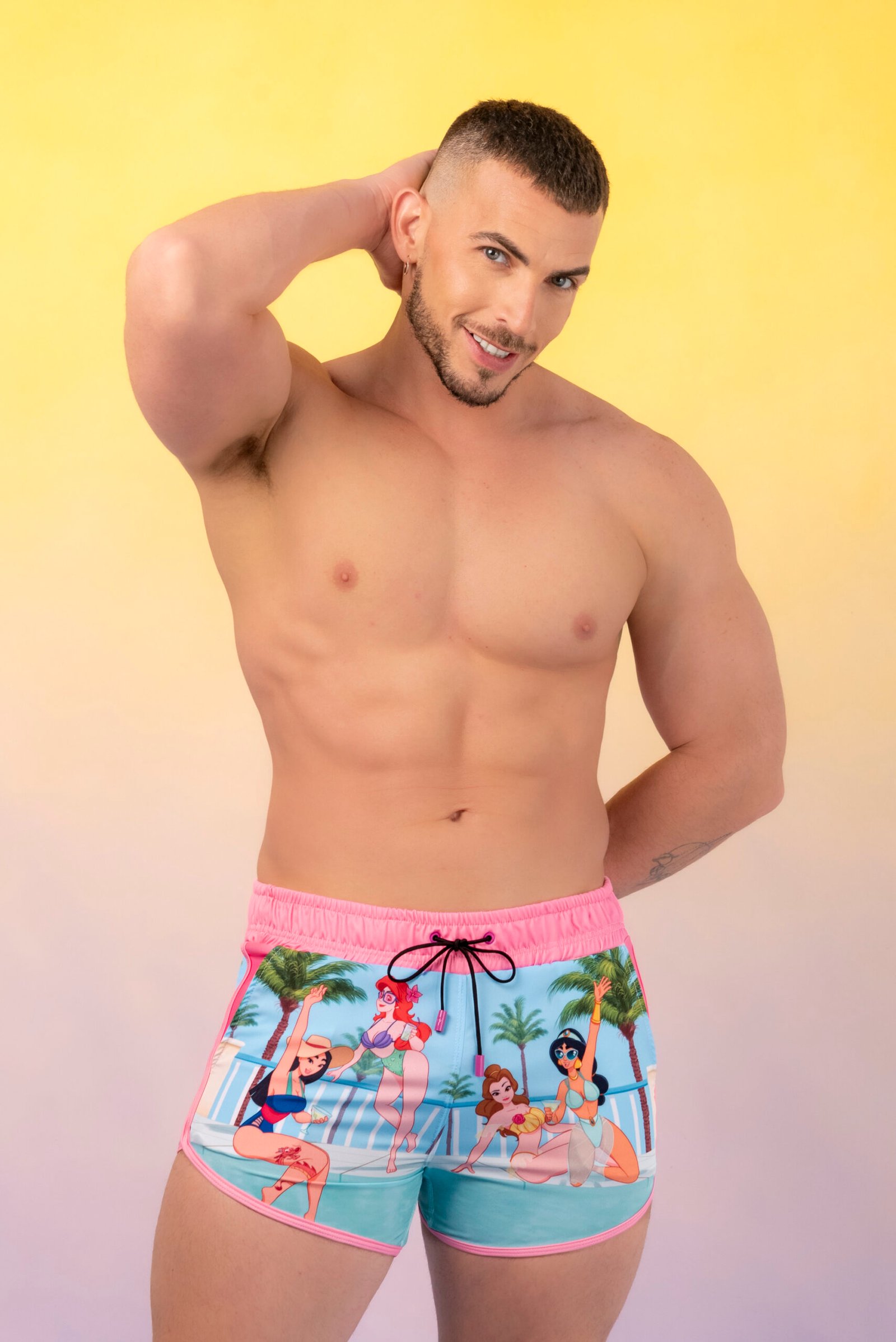 SwimShort SpecialEdition BitchPoolParty scaled jpg