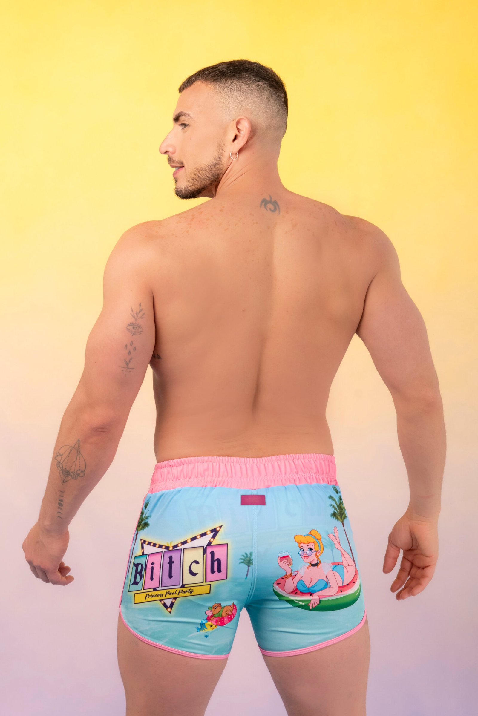 SwimShort SpecialEdition BitchPoolParty scaled jpg