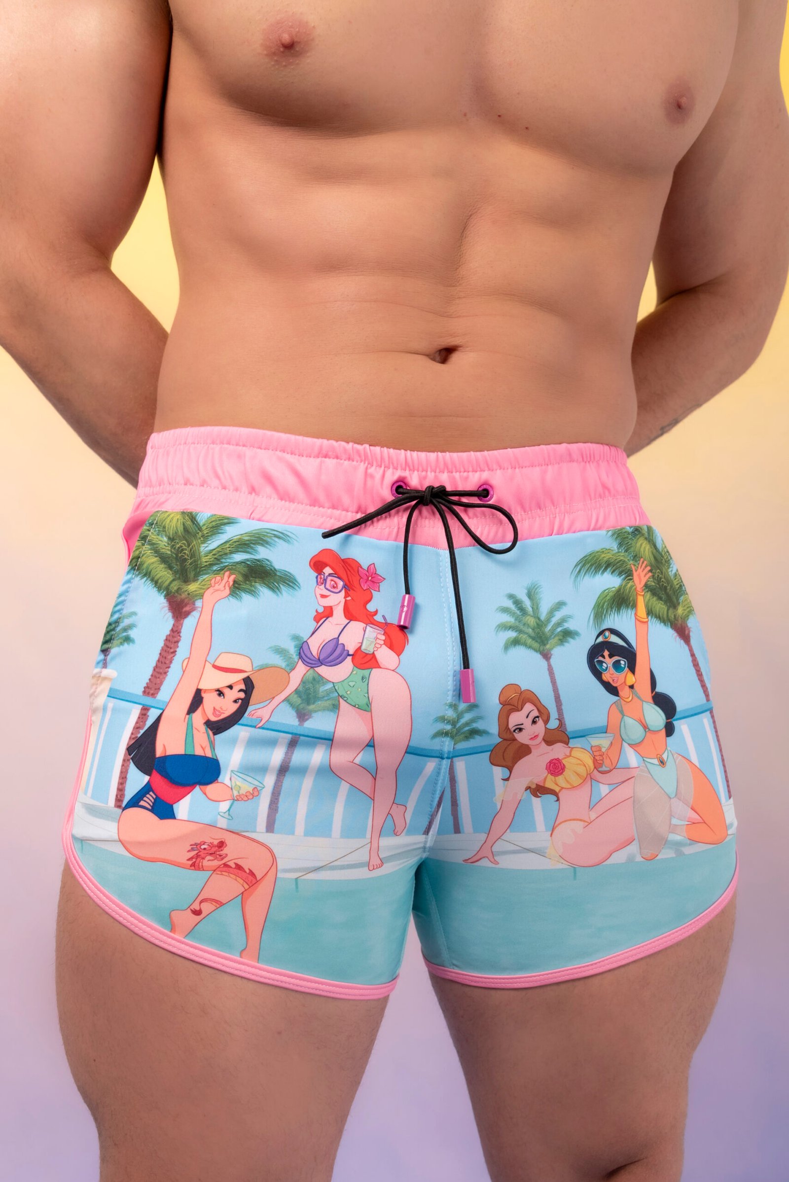 SwimShort SpecialEdition BitchPoolParty scaled jpg