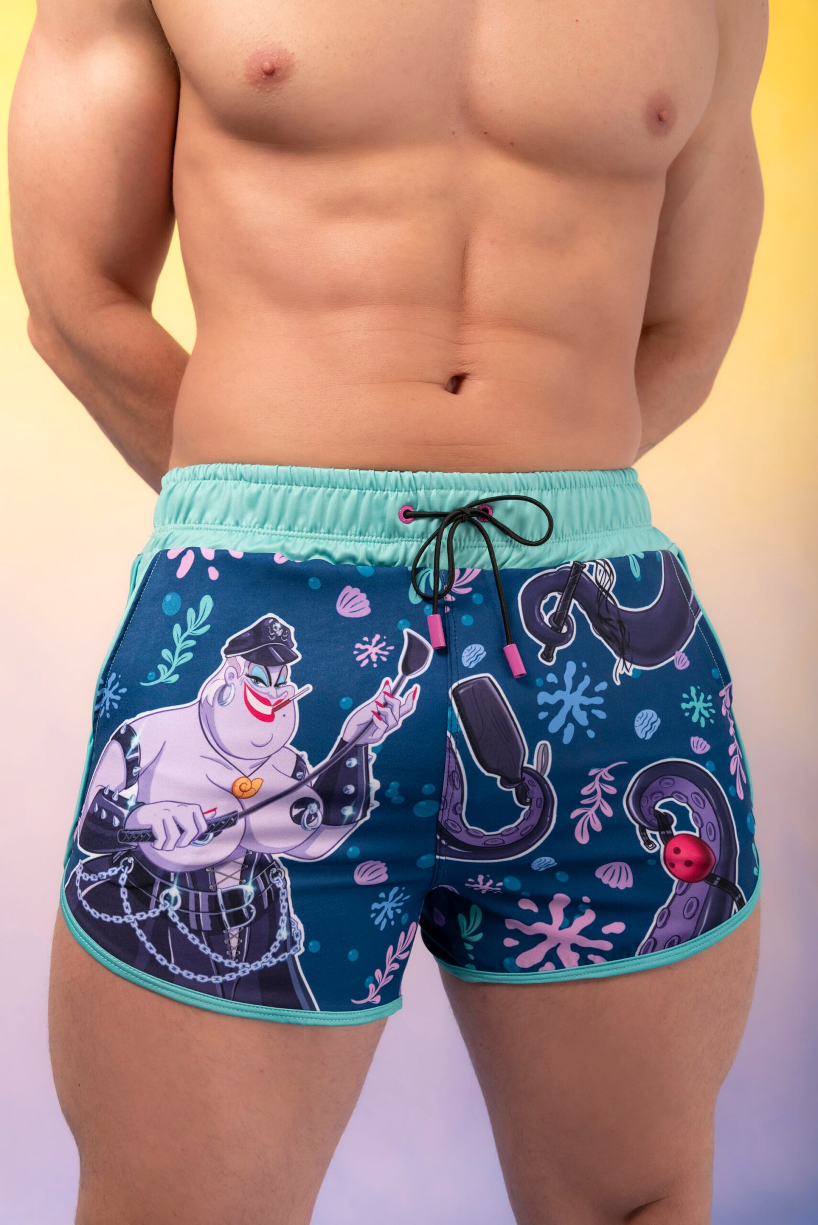 Swim Short Fetish Dominatrix scaled jpg