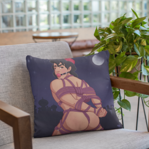 Fetish Shibari Pillow ()