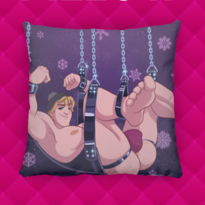 Fetish Sling Pillow ()