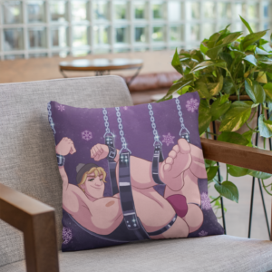 Fetish Sling Pillow ()