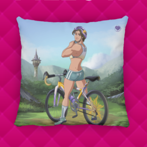 Jocks Biking Flynn Pillow ()