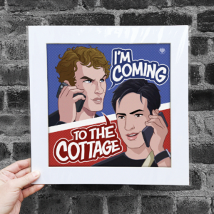 Limited Edition NV Cottage Large