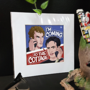 Limited Edition NV Cottage Mini