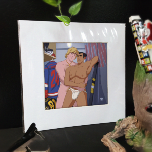 Limited Edition NV Prince Rivalry Mini