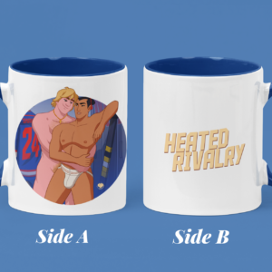 Limited Edition Princes Rivalry ()