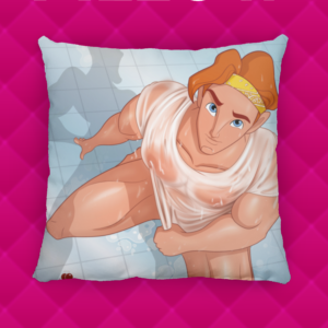 Limited Edition Watersports Pillow ()