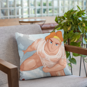 Limited Edition Watersports Pillow ()