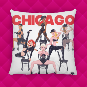Special Edition Chicago Pillow ()