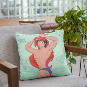 Special Edition Drag Eric Pillow ()