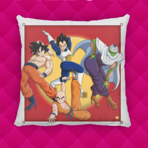 Special Edition Dragon Vogue Pillow ()
