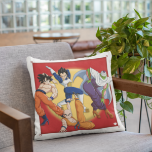 Special Edition Dragon Vogue Pillow ()