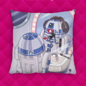 Star Baths RD Pillow ()