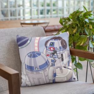 Star Baths RD Pillow ()