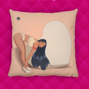 Limited Edition Love Pocahontas Pillow ()