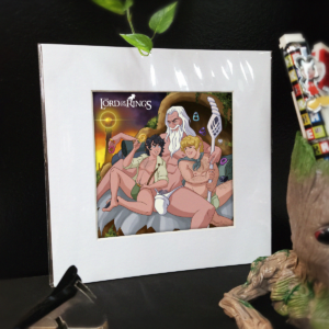 Special Edition Lord of the Rings Mini