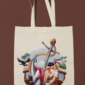 Villains Pin Up Captain Hook ()