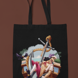 Villains Pin Up Captain Hook ()