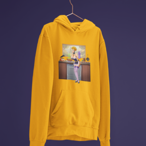 Villains Pin Up Evil Queen ()