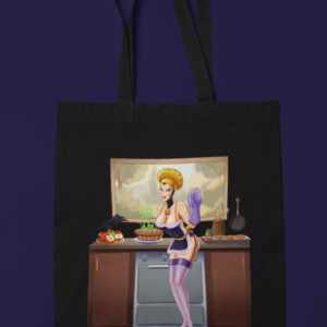 Villains Pin Up Evil Queen ()