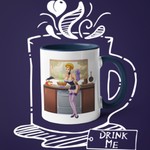 Villains Pin Up Evil Queen ()