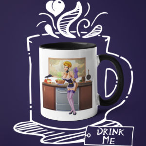 Villains Pin Up Evil Queen ()