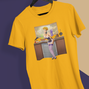 Villains Pin Up Evil Queen ()