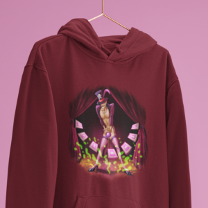 Villains Pin Up Facilier () copia