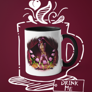 Villains Pin Up Facilier ()