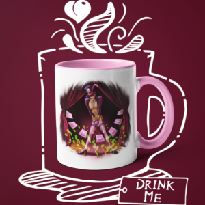 Villains Pin Up Facilier ()