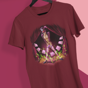 Villains Pin Up Facilier ()