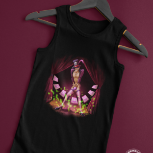 Villains Pin Up Facilier ()