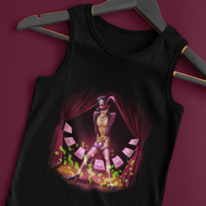 Villains Pin Up Facilier () copia