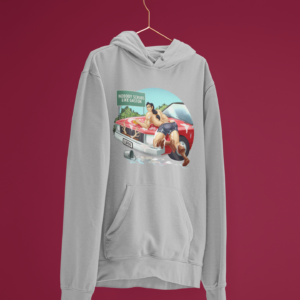 Villains Pin Up Gaston ()