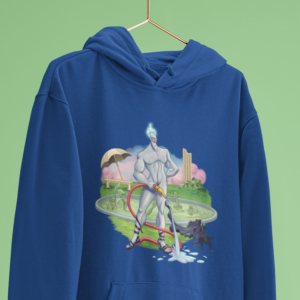 Villains Pin Up Hades () copia