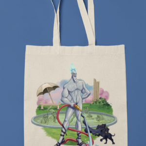 Villains Pin Up Hades ()