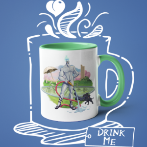 Villains Pin Up Hades ()