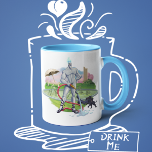 Villains Pin Up Hades ()