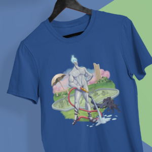 Villains Pin Up Hades () copia