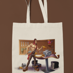 Villains Pin Up Jafar ()