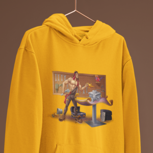 Villains Pin Up Jafar () copia