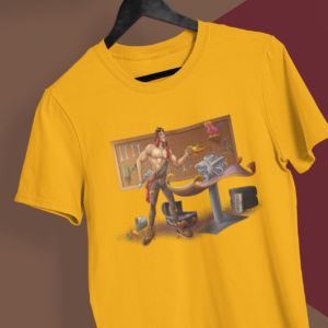 Villains Pin Up Jafar () copia