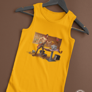 Villains Pin Up Jafar ()